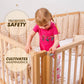 Goodevas Full Montessori Floor Bed Frame
