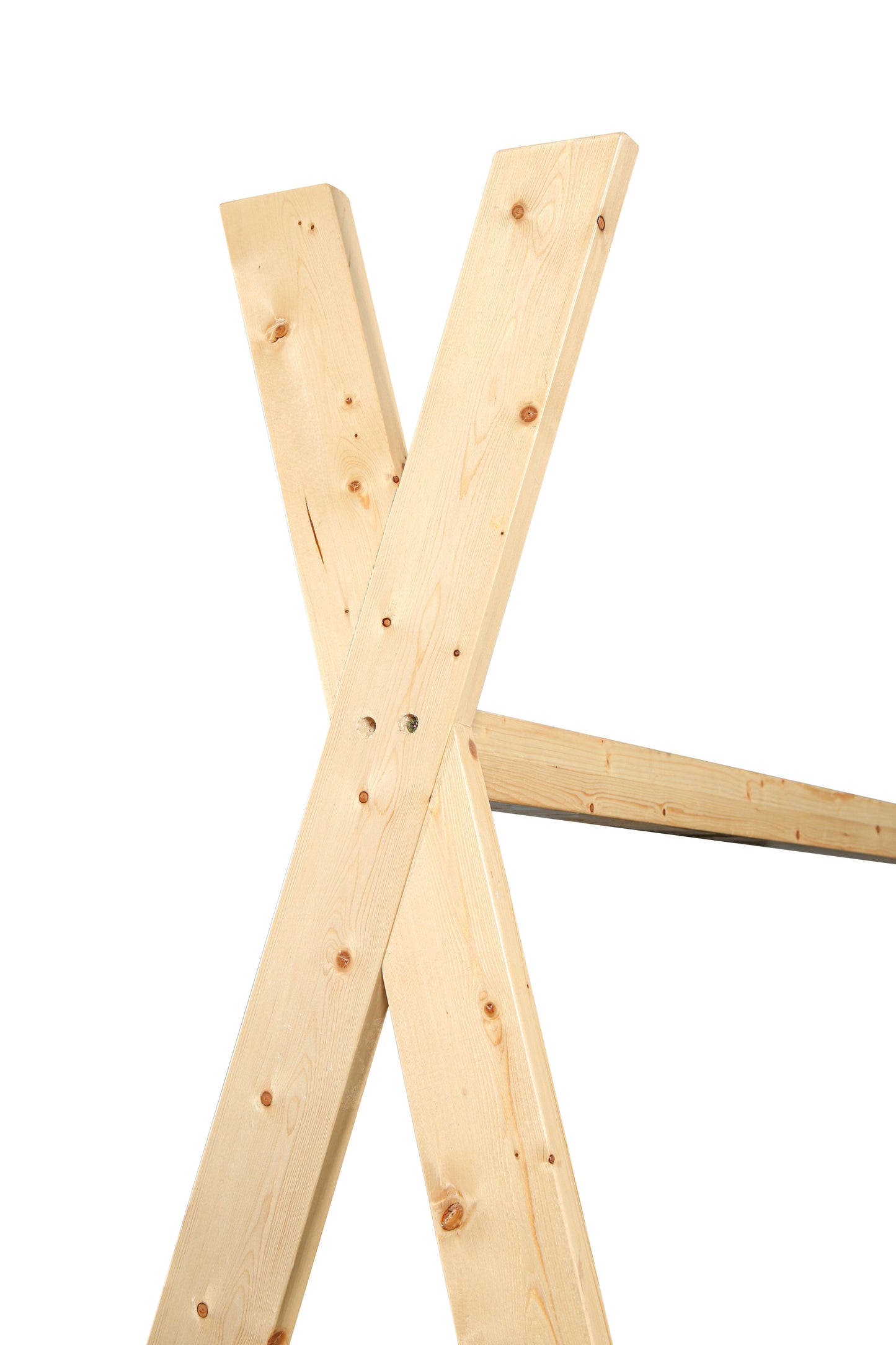 2 MamaBees Montessori Teepee Bed