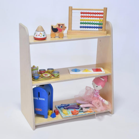 RAD Children's Furniture Toy Shelf