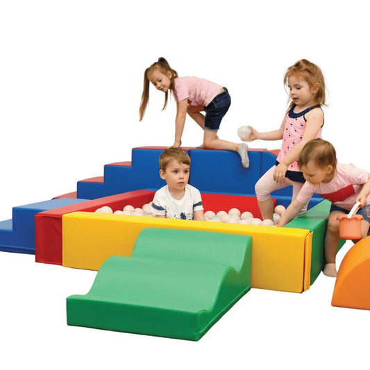 IGLU Soft Play Party Set