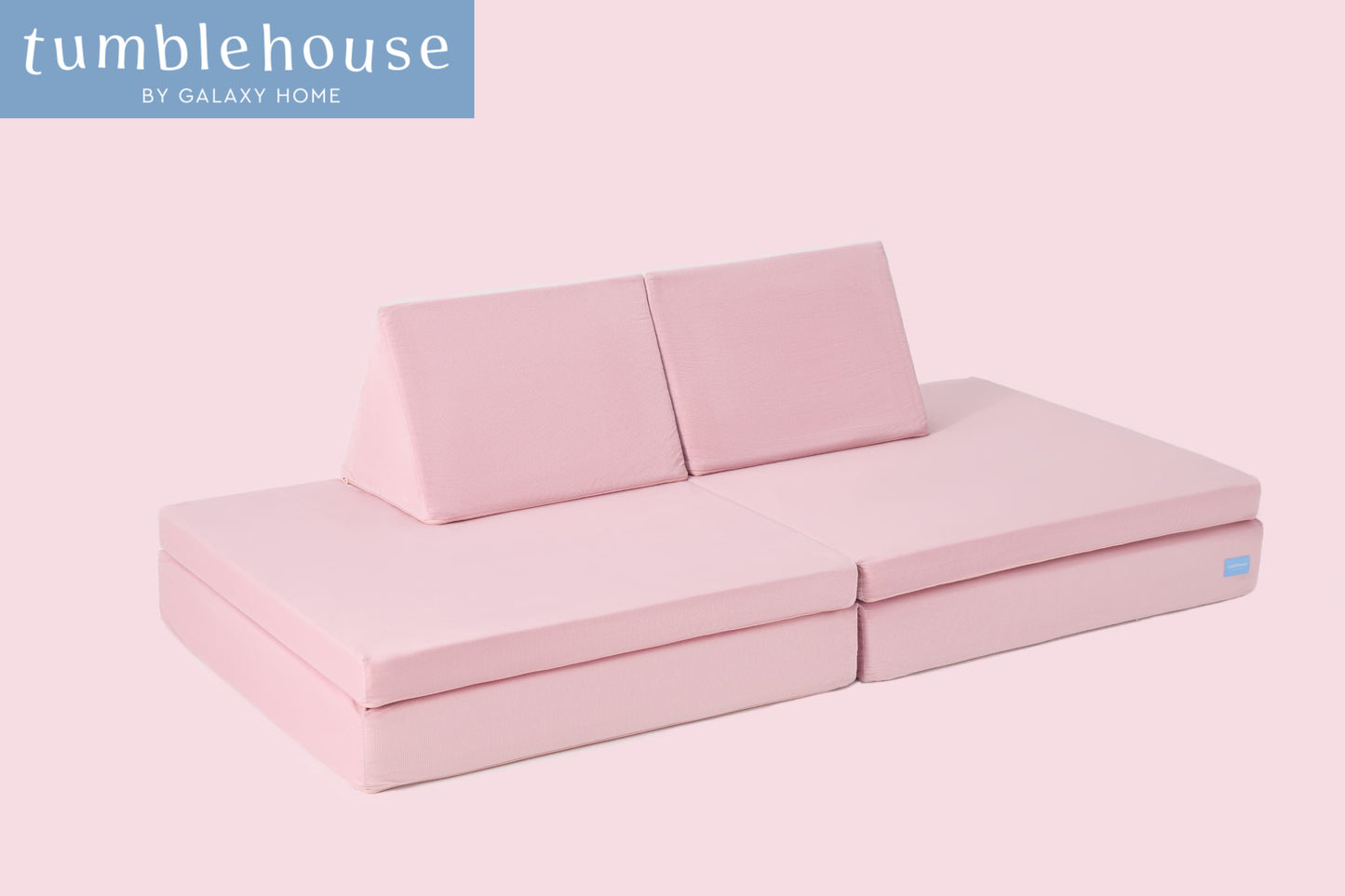 Moon Pod Tumble House Play Couch