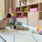 Eeveve Beni Play Mat Power Blue