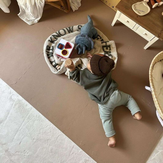 Eeveve Cinnamon Play Mat