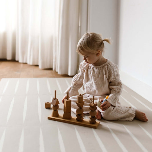 Eeveve Lucio Play Mat Dessert Sand