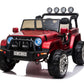 Magic Cars  Electric 2 Seater Jeep Truck ATV UTV