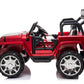 Magic Cars  Electric 2 Seater Jeep Truck ATV UTV