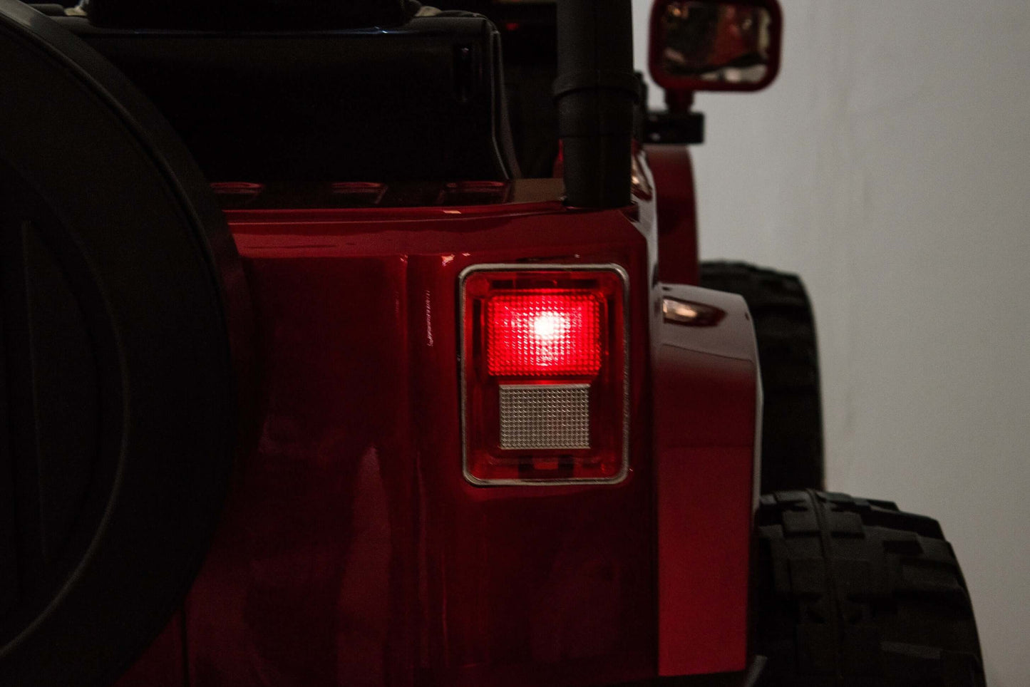 Magic Cars  Electric 2 Seater Jeep Truck ATV UTV