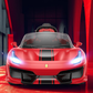 Magic Cars Kids Ride On Car Ferrari 488