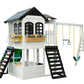 2 MamaBees Reign Two Story Playhouse