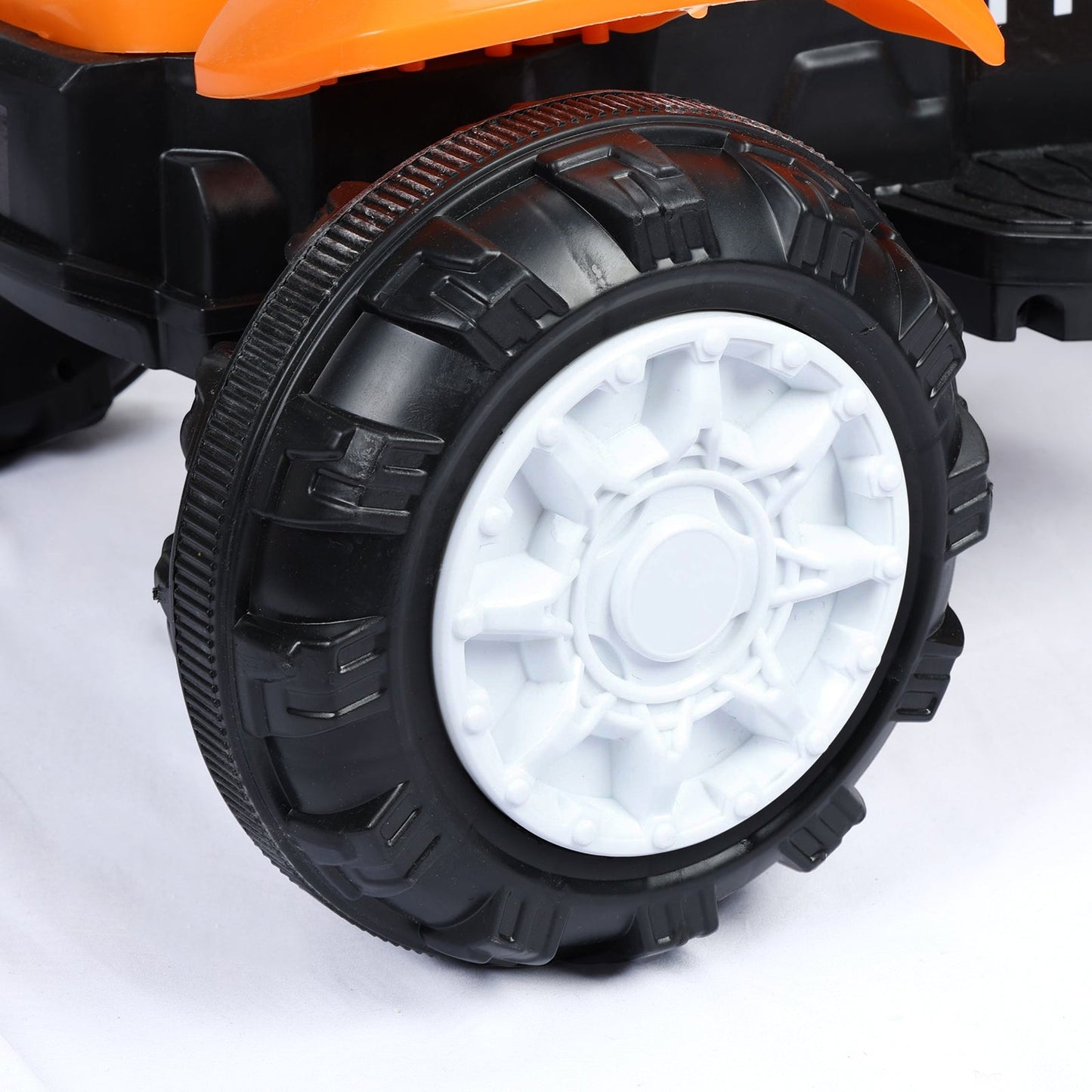 Magic Cars Ride On Electric Excavator Digger