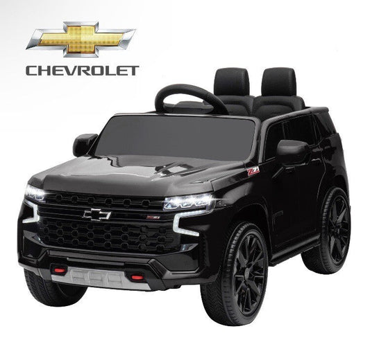 Magic Cars Durable Chevrolet Kids Ride-On SUV