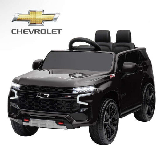 Magic Cars Durable Chevrolet Kids Ride-On SUV