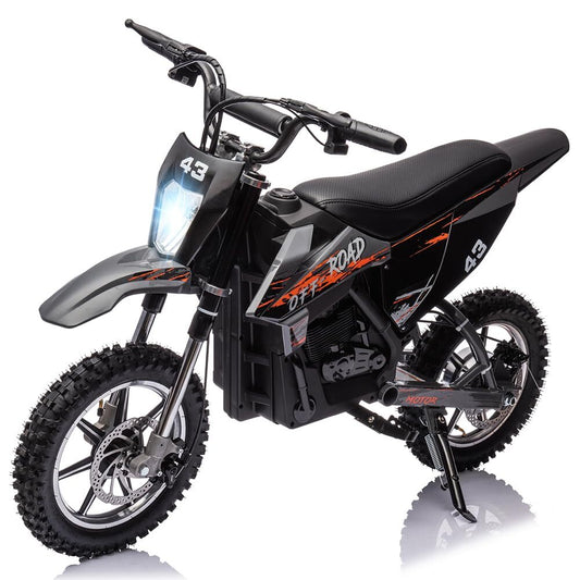 Magic Cars Off Road Electric Ride On Motorcycle
