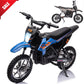 Magic Cars Off Road Electric Ride On Motorcycle