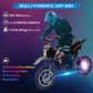 Magic Cars Off Road Electric Ride On Motorcycle