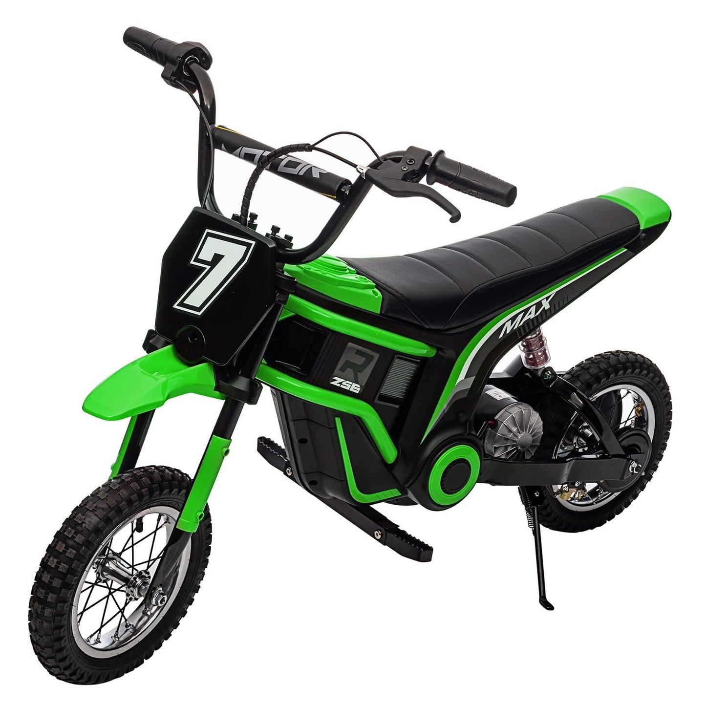 Magic Cars Electric Ride On Dirt Bike Motocross