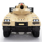 Magic Cars Ride-On Thunder Tank Car