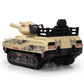 Magic Cars Ride-On Thunder Tank Car