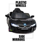 Magic Cars Ride-On BMW Coupe