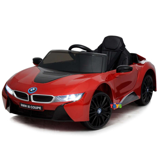 Magic Cars Ride-On BMW Coupe