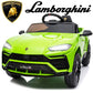 Magic Cars Lamborghini Kids Electric Ride-On Vehicle