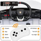 Magic Cars Lamborghini Kids Electric Ride-On Vehicle