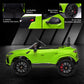Magic Cars Lamborghini Kids Electric Ride-On Vehicle