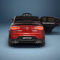 Magic Cars Mercedes Benz Ride-On Car