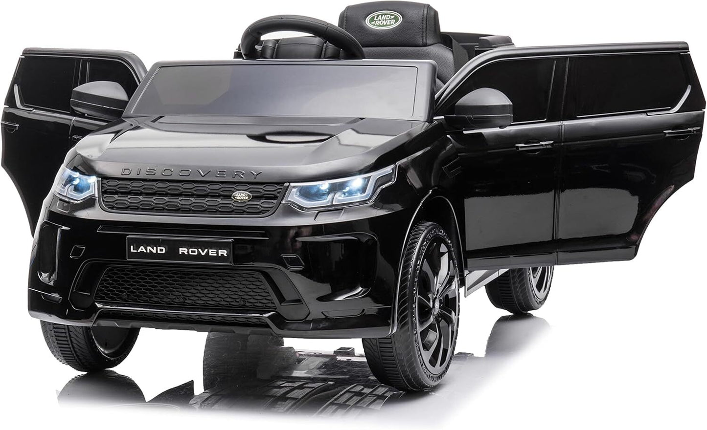 Magic Cars Land Rover Electric Ride-On Car