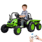 Magic Cars Kids Electric Ride-On Tractor Car