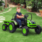 Magic Cars Kids Electric Ride-On Tractor Car