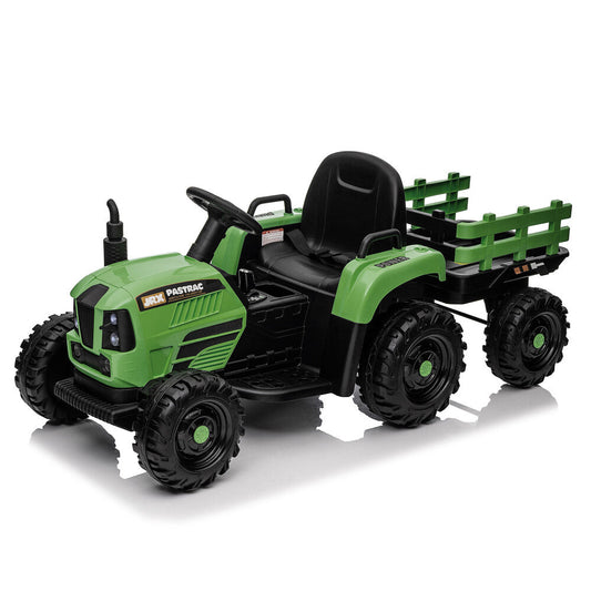 Magic Cars Electric Ride-On Tractor
