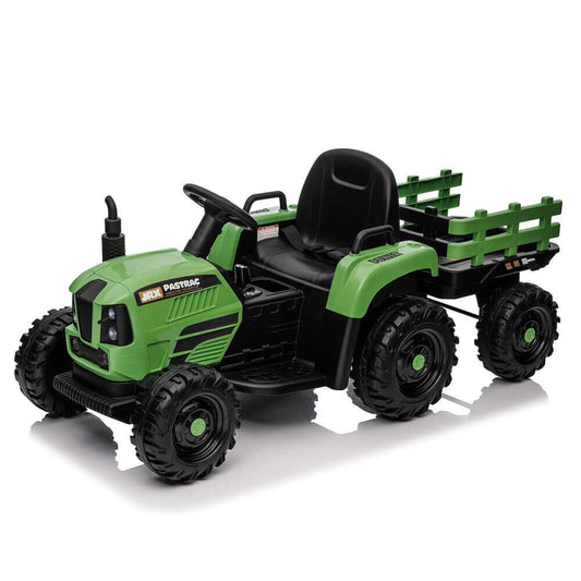 Magic Cars Electric Ride-On Tractor