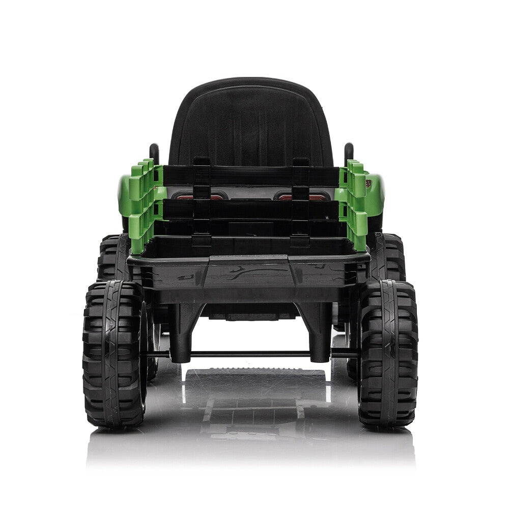 Magic Cars Electric Ride-On Tractor