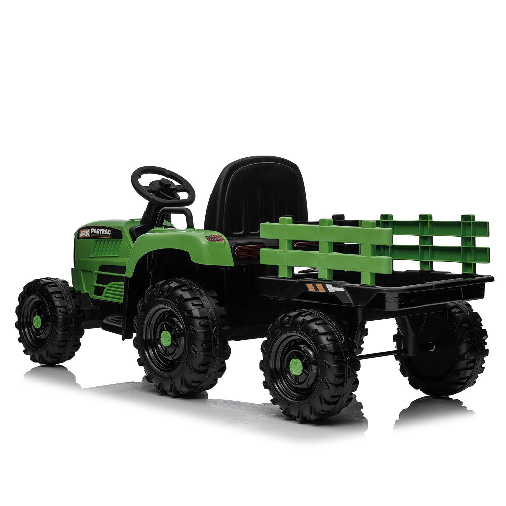 Magic Cars Electric Ride-On Tractor