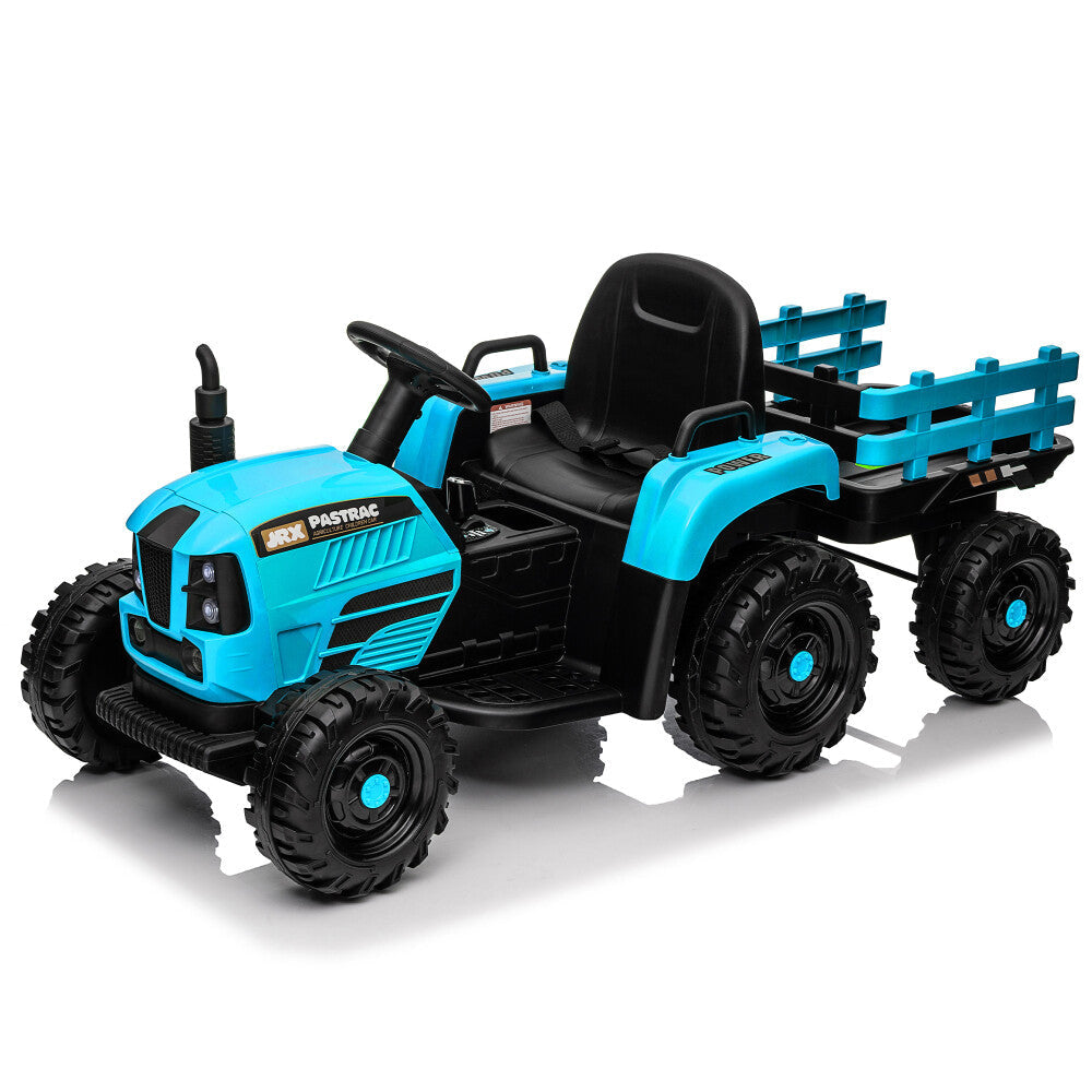 Magic Cars Electric Ride-On Tractor