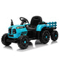 Magic Cars Electric Ride-On Tractor