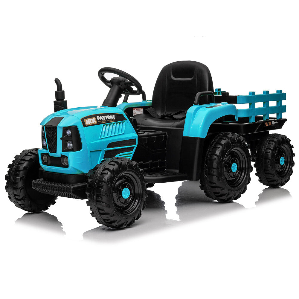 Magic Cars Electric Ride-On Tractor