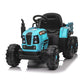 Magic Cars Electric Ride-On Tractor