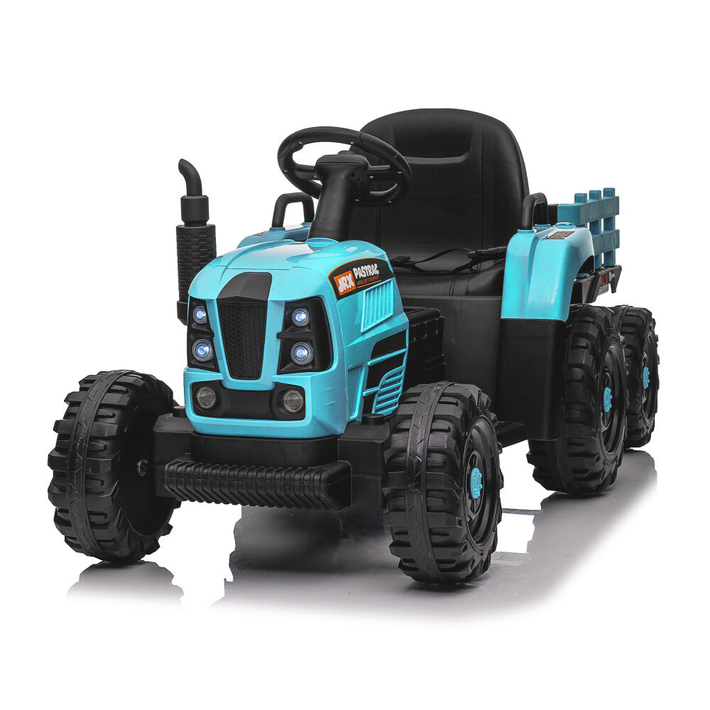 Magic Cars Electric Ride-On Tractor