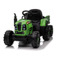 Magic Cars Electric Ride-On Tractor