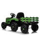 Magic Cars Electric Ride-On Tractor