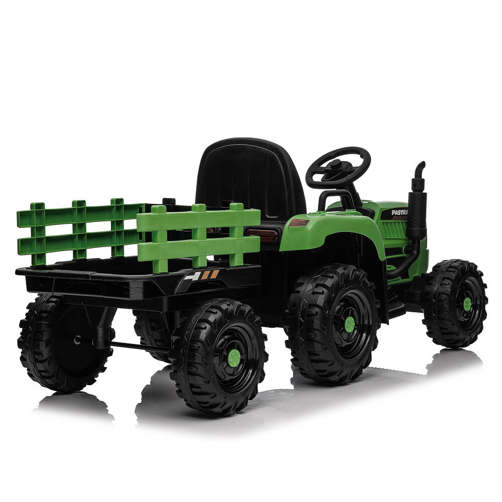Magic Cars Electric Ride-On Tractor