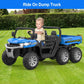 Magic Cars Kids Electric Ride-On Truck