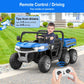 Magic Cars Kids Electric Ride-On Truck