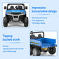 Magic Cars Kids Electric Ride-On Truck