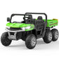 Magic Cars Kids Electric Ride-On Truck