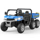 Magic Cars Kids Electric Ride-On Truck