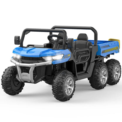 Magic Cars Kids Electric Ride-On Truck