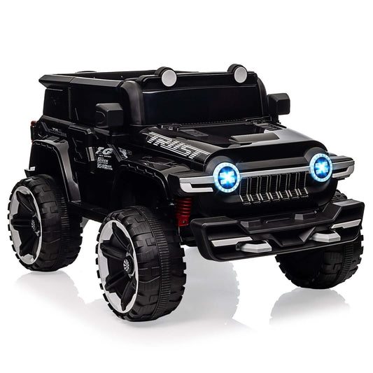 Magic Cars Electric Ride-On Truck Car
